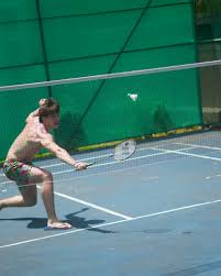 Image result for Dolphin Badminton Club