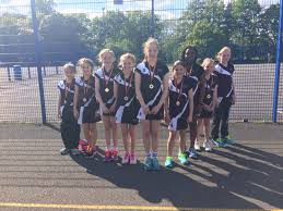 Image result for Finchampstead Netball Club