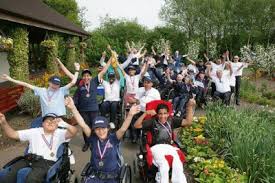 Image result for Angling For The Disabled