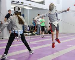 Image result for Colchester and District Fencing Club