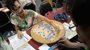Image result for Tomintoul Scrabble Club