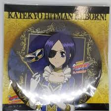 「クローム髑髏 家庭教師ヒットマンREBORN!」の画像検索結果