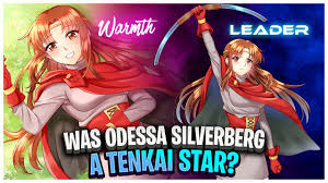 「オデッサ・シルバーバーグ」の画像検索結果