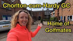 Image result for Chorlton Cum Hardy Golf Club