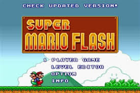 Friv Super Mario Flash Games