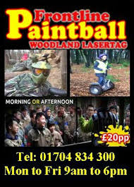 Image result for Frontline Paintball
