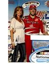 Answer this...: Tony Stewart's Girlfriend
