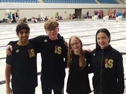 Image result for City Of Salford Amateur Swimming Club