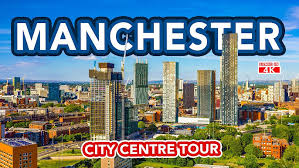 Image result for City Of Manchester