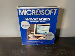 Image result for windows 1.0