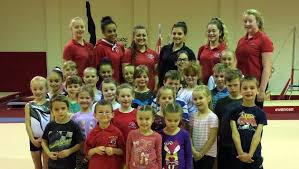 Image result for Spalding & District Gymnastics Club