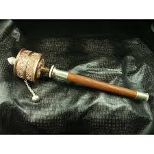 Image result for マニ車