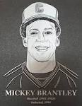 Mickey Brantley Baseball (1981-1983) | Inducted, 1994 - 5771766