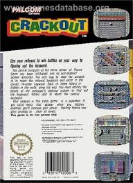 Image result for Crackout
