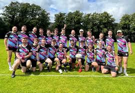Image result for Hammersmith Touch Rugby