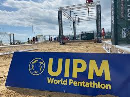 Image result for Oxford University Modern Pentathlon Association