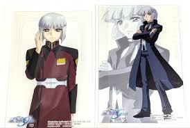 「アーノルド・ノイマン 機動戦士ガンダムSEED」の画像検索結果