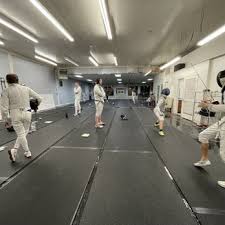 Image result for Woking Fencing Club