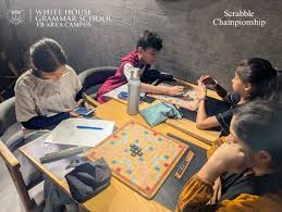 Image result for Bourne & District Scrabble Club