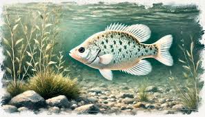 Image result for Pomoxis annularis