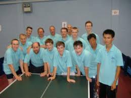 Image result for Teddington Table Tennis Club