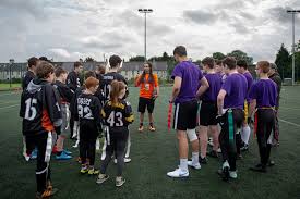 Image result for Glasgow Tigers Flag Football