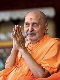 Image result for Pramukh Swami