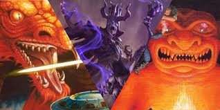 Image result for d&d red box cover