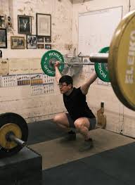 Image result for Bethnal Green Weightlifting Club