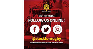 Image result for Stockton Rugby Football Club