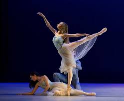 Image result for serenade balanchine