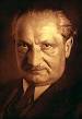 Martin Heidegger is widely acknowledged to be one of the most original and ... - Heidegger3