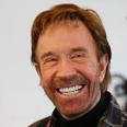 and TV star Chuck Norris.