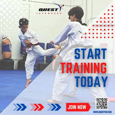 Image result for Quest Taekwondo