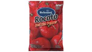 Afbeeldingsresultaat voor red rocoto hot pepper