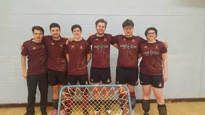 Image result for Southampton University Tchoukball Club