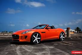 Image result for Vivid Orange 2013 Jaguar