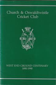 Image result for Church & Oswaldtwistle Cricket Club