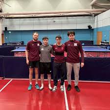 Image result for Sheffield Table Tennis Club