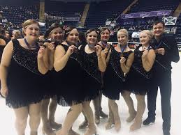 Image result for Solihull Recreational Ice Dancing Club