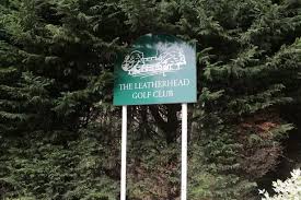 Image result for Leatherhead Golf Club