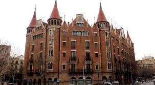 Image result for casa de les punxes