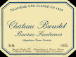 Sauternes et vins liquoreux bordelais