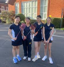 Image result for St Catherines Badminton Club