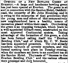 Image result for Oakfield Bowling Club