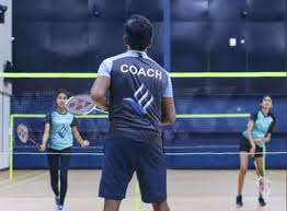 Image result for Pioneers Badminton Club