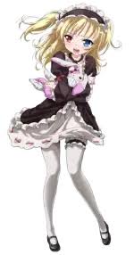 「ステラ・レッドフィールド 僕は友達が少ない」の画像検索結果