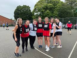 Image result for Wolverhampton City Netball League