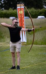 Image result for Hart Of Sherwood Archery Club