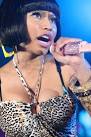feud between Nicki Minaj